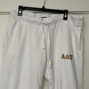 Alpha Delta Pi joggers